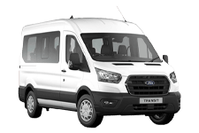 Ford Minibus 12 Seater