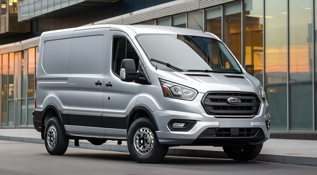 Van hire in Llansteffan